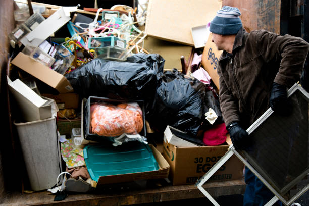 Best Construction Debris Removal  in Crestline, CA