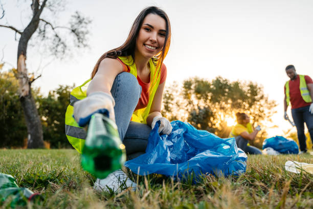 Commercial Cleanout Services in Crestline, CA