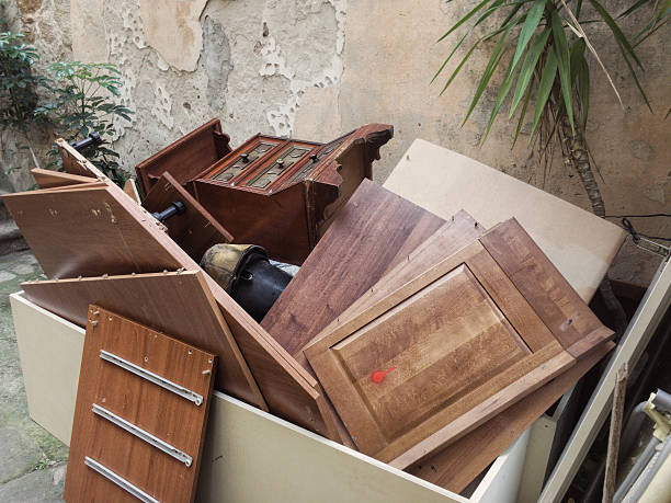 Best Construction Debris Removal  in Crestline, CA